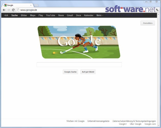 Chrome 21.0 Mac